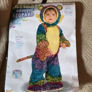 NIP Leopard Costume